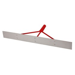 Разстилащо гребло за бетон